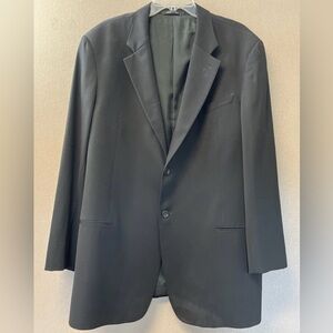 (EUC) Armani Collezioni Men's Blazer Sport Coat Jacket